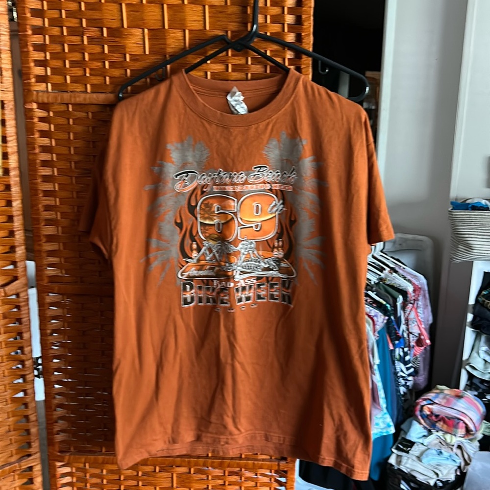 Men’s T-shirt ✂️